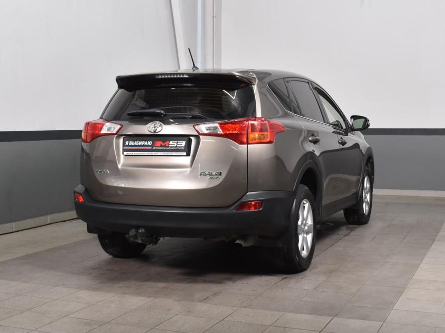 Toyota RAV4 IV (XA40) Кемерово  - изображение 4
