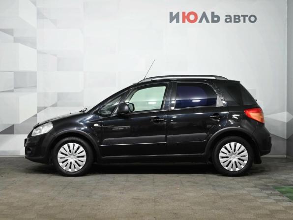 Suzuki SX4 I (Classic) Рестайлинг с пробегом 2011 года, цена 790 000 рублей, 156764 км, хэтчбек, Автокод Объявления