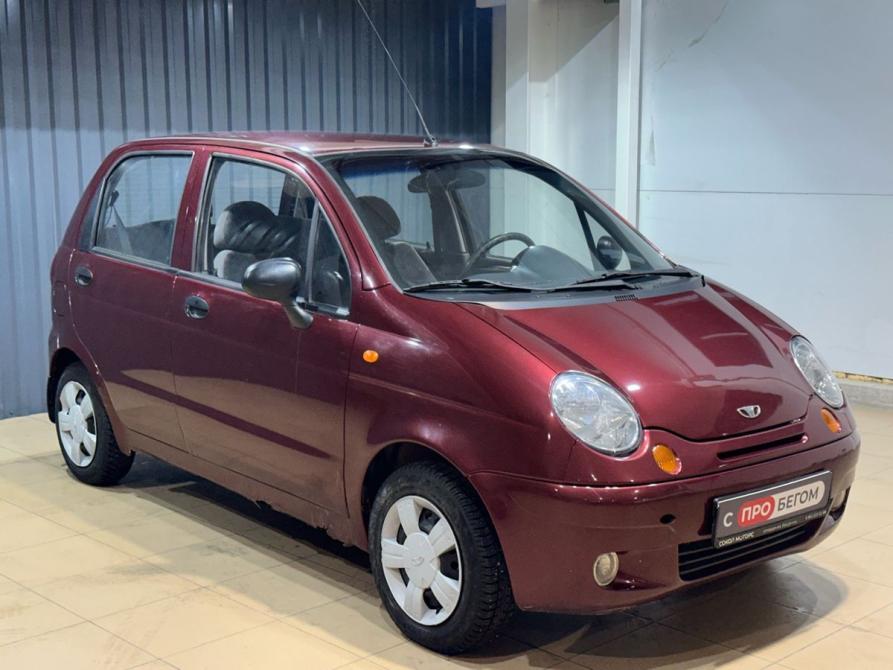 Daewoo Matiz I Рестайлинг Ростов-на-Дону  - изображение 3