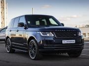 Land Rover Range Rover IV Рестайлинг Москва  - изображение 21