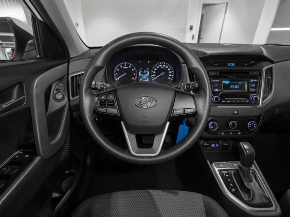 Hyundai Creta I с пробегом 2019 года, цена 1 720 000 рублей, 63445 км, внедорожник, Автокод Объявления