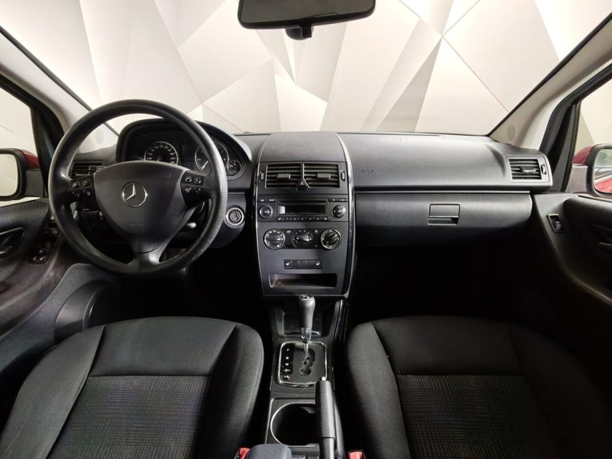 Mercedes-Benz A-Класс II (W169) Рестайлинг Москва  - изображение 14