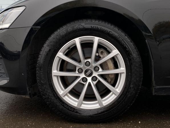 Audi A6 V (C8) с пробегом 2021 года, цена 2 740 000 рублей, 186000 км, седан, Автокод Объявления