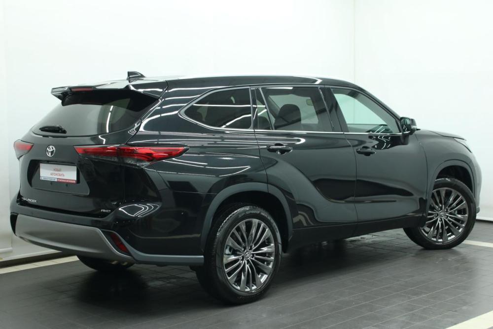 Toyota Highlander IV (XU70) Красноярск  - изображение 3