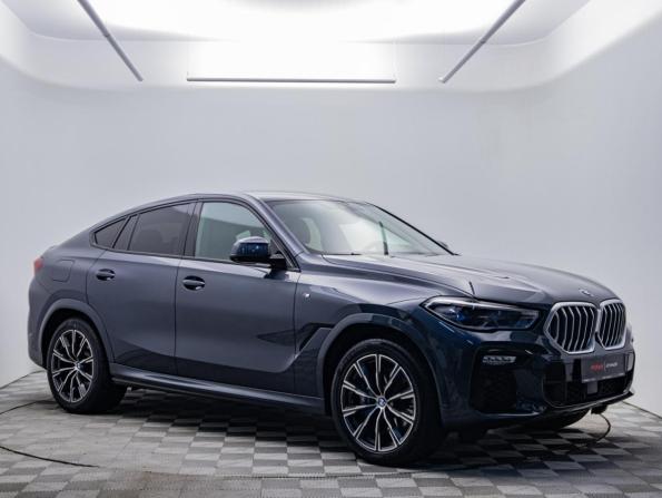 BMW X6 III (G06) с пробегом 2020 года, цена 7 189 000 рублей, 118160 км, внедорожник, Автокод Объявления