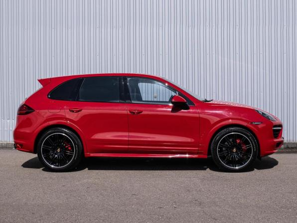 Porsche Cayenne II (958) с пробегом 2013 года, цена 3 450 000 рублей, 85459 км, внедорожник, Автокод Объявления