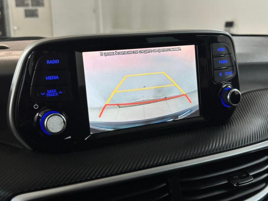 Hyundai Tucson III Рестайлинг Москва  - изображение 8
