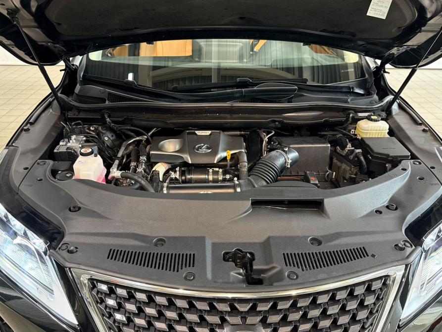 Lexus RX IV Рестайлинг Омск  - изображение 9
