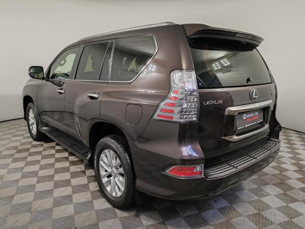 Lexus GX II Рестайлинг 2 с пробегом 2020 года, цена 6 199 000 рублей, 173258 км, внедорожник, Автокод Объявления