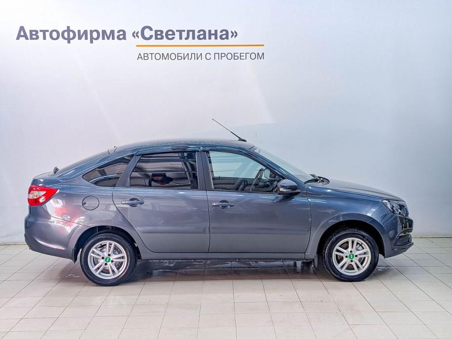Lada (ВАЗ) Granta I Рестайлинг Ярославль  - изображение 4