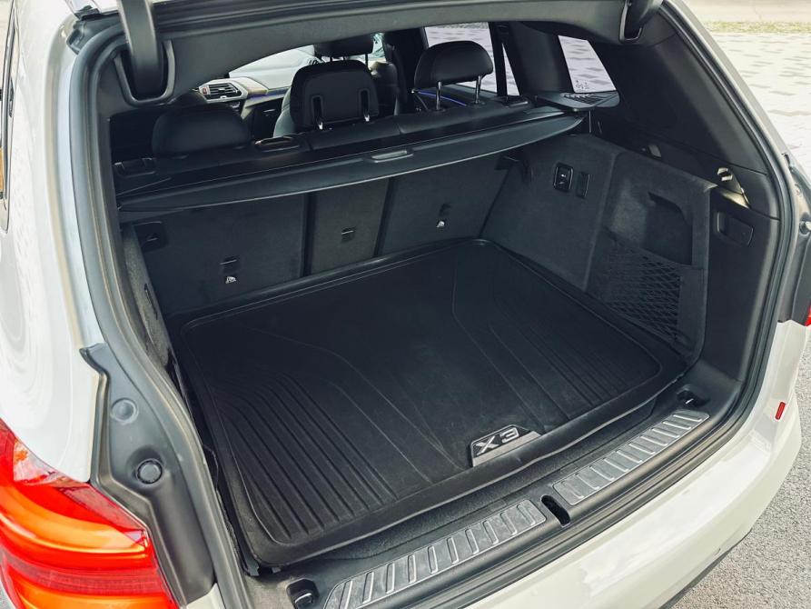 BMW X3 III (G01) Уфа  - изображение 17