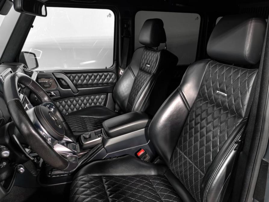 Mercedes-Benz G-Класс AMG I (W463) Рестайлинг 2 Санкт-Петербург  - изображение 14