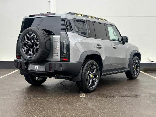 JETOUR T2 с пробегом 2026 года, цена 4 649 000 рублей, 10 км, внедорожник, Автокод Объявления
