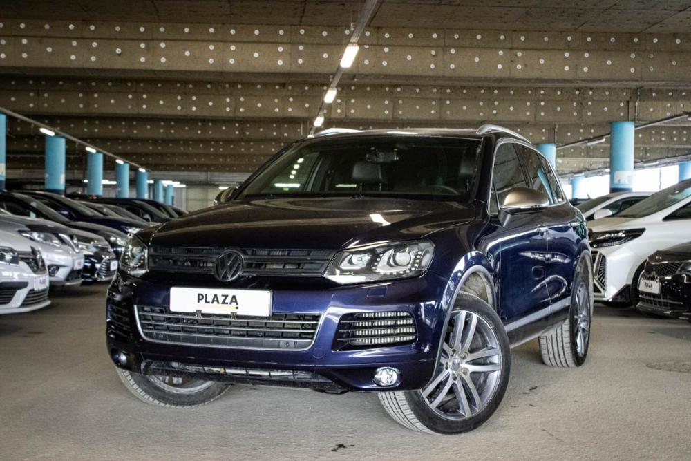 Volkswagen Touareg II Уфа  - изображение 1