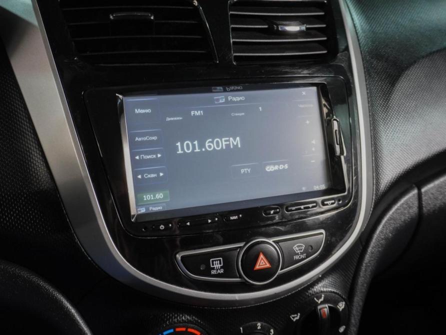 Hyundai Solaris I Воронеж  - изображение 14