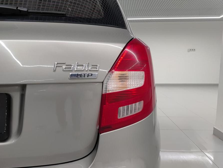 Skoda Fabia II Казань  - изображение 12