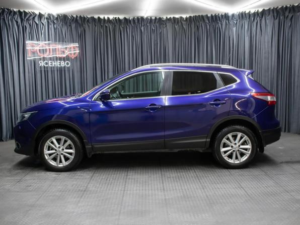 Nissan Qashqai II с пробегом 2014 года, цена 1 398 000 рублей, 134000 км, внедорожник, Автокод Объявления
