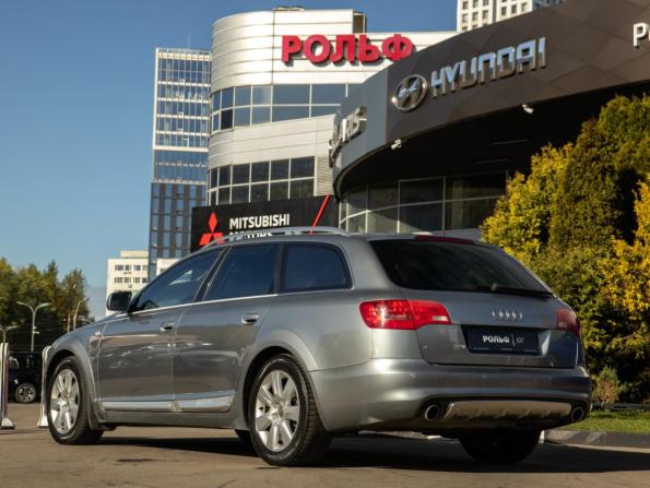 Audi A6 allroad II (C6) с пробегом 2007 года, цена 1 150 000 рублей, 180000 км, универсал, Автокод Объявления