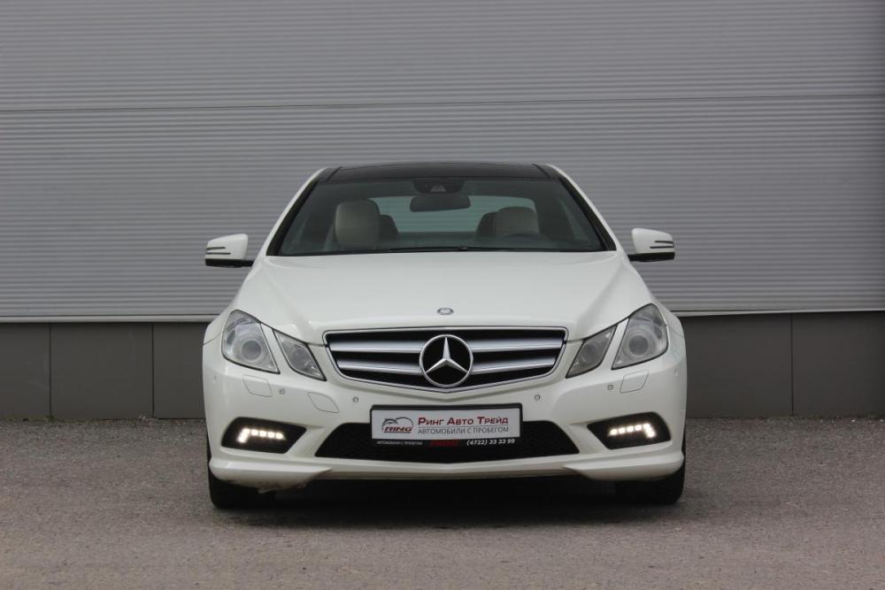 Mercedes-Benz E-Класс IV (W212 S212 C207) Белгород  - изображение 3