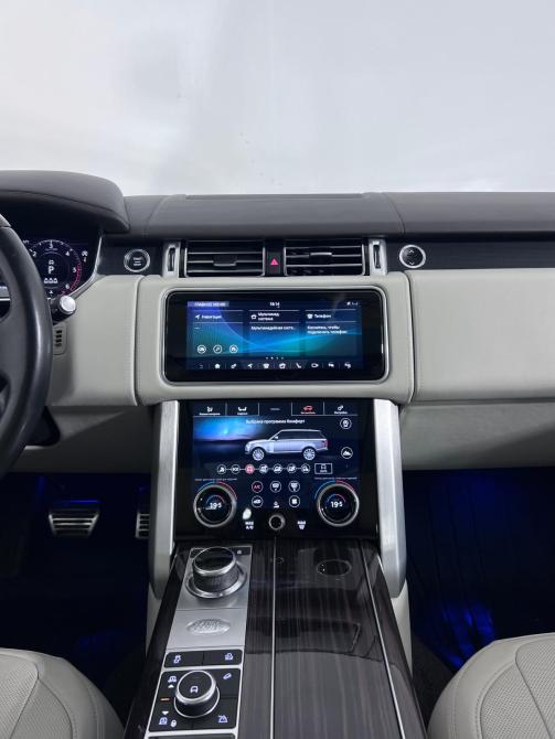 Land Rover Range Rover IV Рестайлинг Ростов-на-Дону  - изображение 34