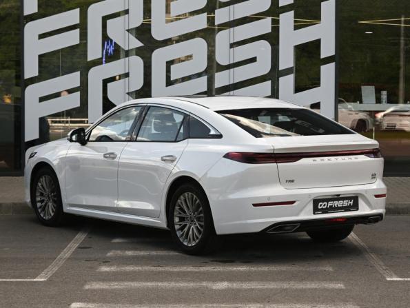 FAW Bestune B70 I Рестайлинг с пробегом 2024 года, цена 2 599 000 рублей, 57 км, лифтбек, Автокод Объявления
