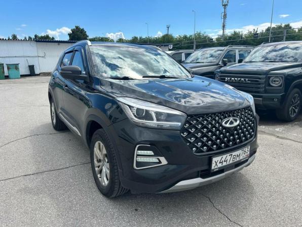 Chery Tiggo 4 I Рестайлинг с пробегом 2023 года, цена 1 262 000 рублей, 89967 км, внедорожник, Автокод Объявления