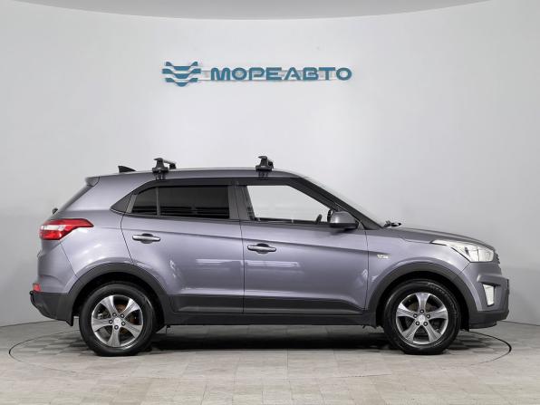 Hyundai Creta I с пробегом 2018 года, цена 1 725 000 рублей, 70000 км, внедорожник, Автокод Объявления