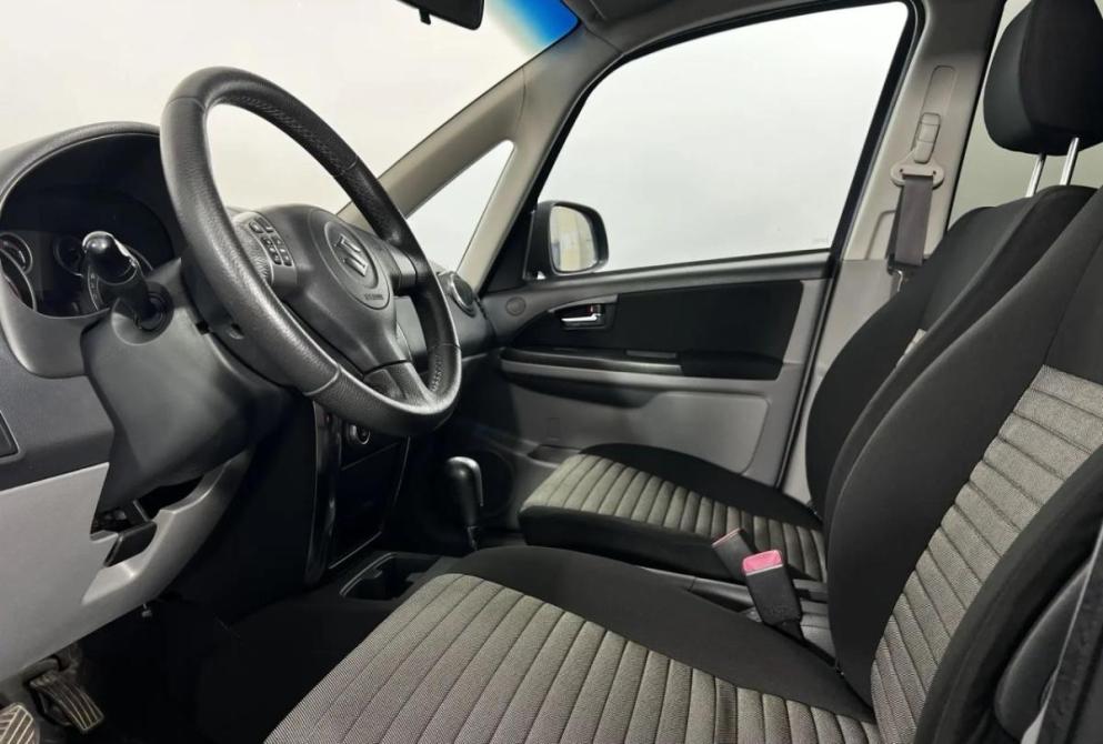 Suzuki SX4 I (Classic) Рестайлинг Нижний Новгород  - изображение 10