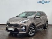 Kia Sportage IV Рестайлинг Москва  - изображение 13