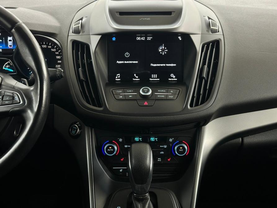 Ford Kuga II Рестайлинг Москва  - изображение 7