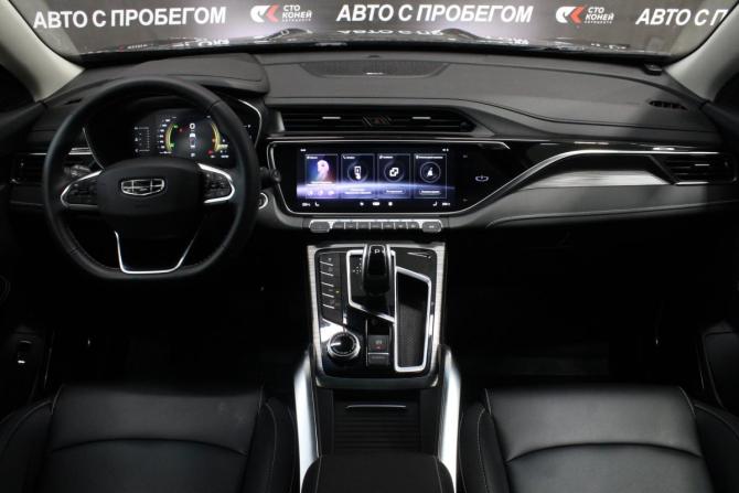Geely Atlas Pro с пробегом 2023 года, цена 2 298 000 рублей, 16000 км, внедорожник, Автокод Объявления