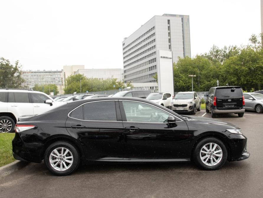 Toyota Camry VIII (XV70) Москва  - изображение 3