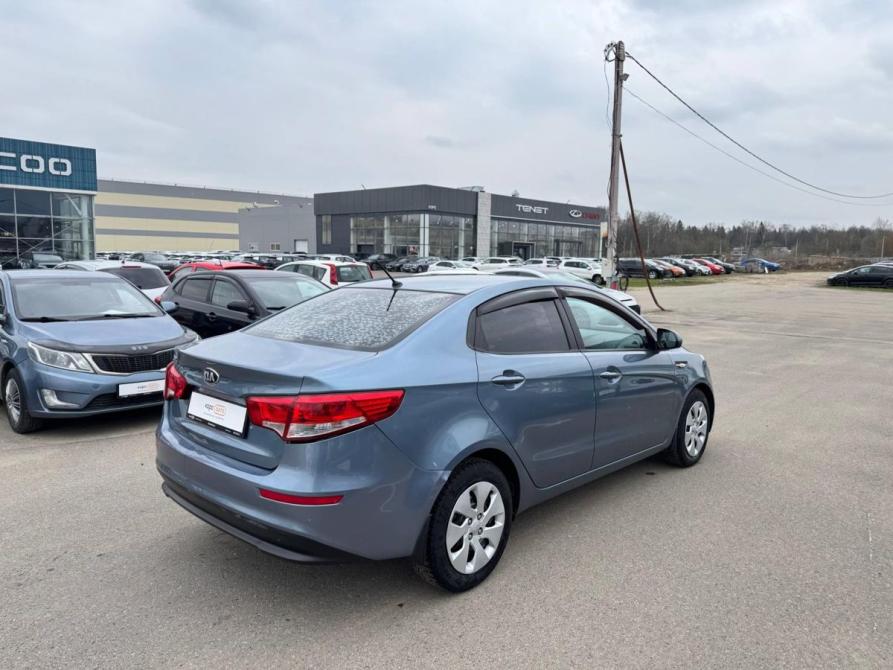 Kia Rio III Рестайлинг Ногинск  - изображение 8