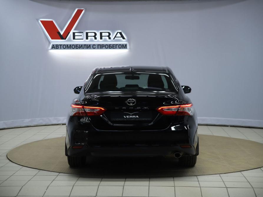 Toyota Camry VIII (XV70) Рестайлинг Уфа  - изображение 6