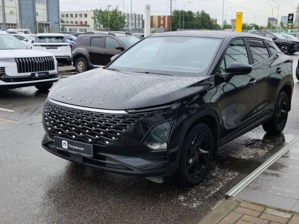 Omoda C5 I с пробегом 2024 года, цена 1 670 000 рублей, 39415 км, внедорожник, Автокод Объявления