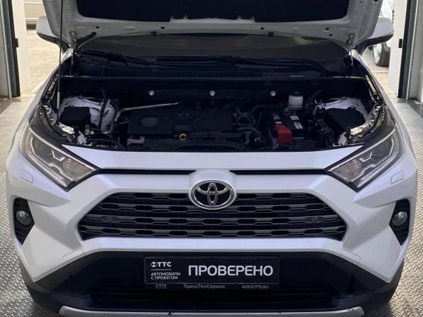 Toyota RAV4 V (XA50) с пробегом 2020 года, цена 3 250 000 рублей, 91502 км, внедорожник, Автокод Объявления