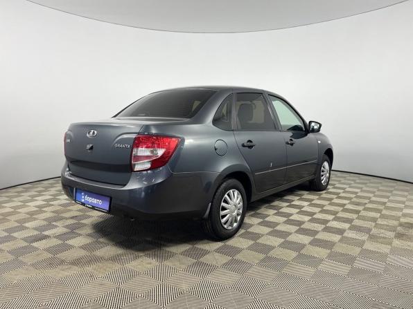 Lada (ВАЗ) Granta I с пробегом 2018 года, цена 465 000 рублей, 170508 км, седан, Автокод Объявления