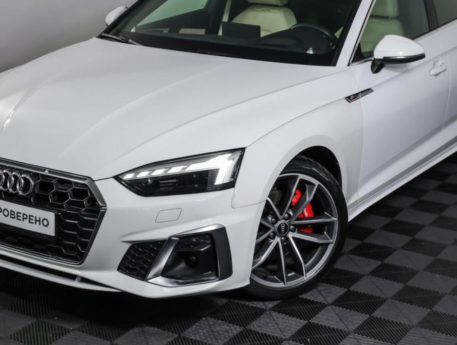 Audi A5 II (F5) Рестайлинг Москва  - изображение 24