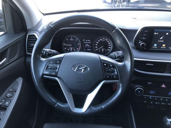 Hyundai Tucson III Рестайлинг с пробегом 2018 года, цена 2 059 000 рублей, 184976 км, внедорожник, Автокод Объявления