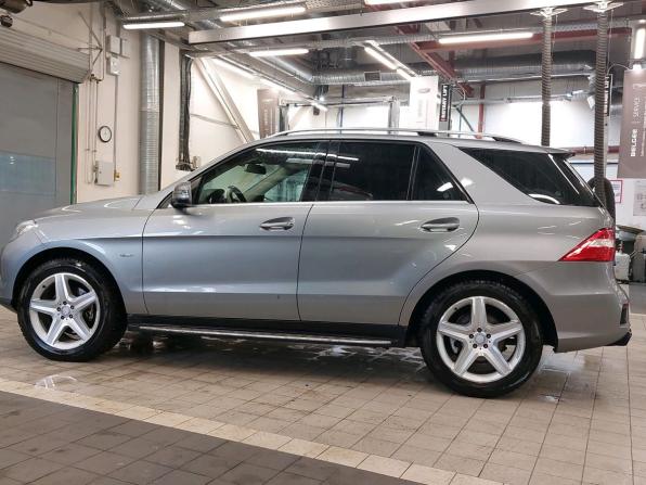 Mercedes-Benz M-Класс III (W166) с пробегом 2012 года, цена 1 620 000 рублей, 280000 км, внедорожник, Автокод Объявления