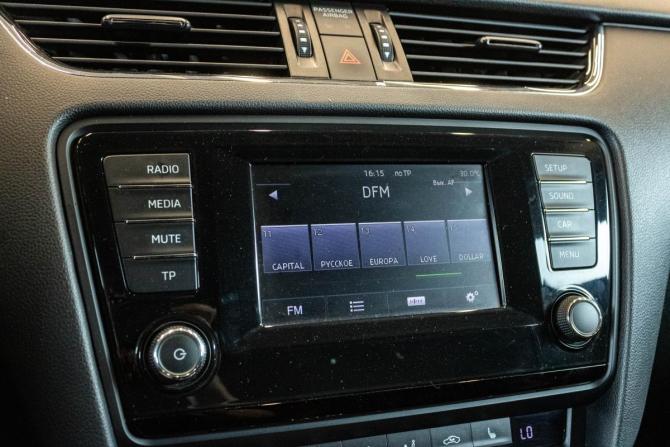 Skoda Octavia III (A7) с пробегом 2015 года, цена 1 539 000 рублей, 185441 км, лифтбек, Автокод Объявления