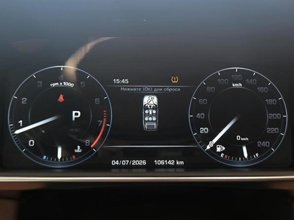 Land Rover Range Rover Sport II с пробегом 2014 года, цена 3 790 000 рублей, 106000 км, внедорожник, Автокод Объявления