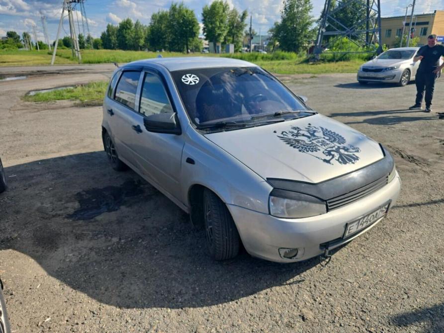 Lada (ВАЗ) Kalina I Курган  - изображение 1