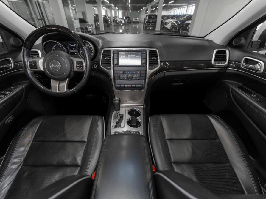 Jeep Grand Cherokee IV (WK2) Москва  - изображение 8
