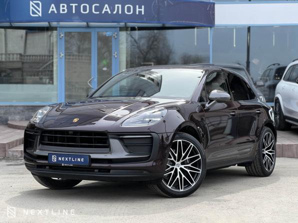 Новый Porsche Macan I Рестайлинг 2 2026 года, цена 13 990 000 рублей, внедорожник, Автокод Объявления