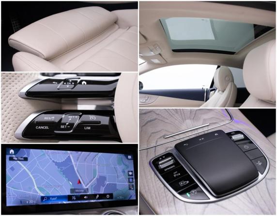 Mercedes-Benz E-Класс V (W213 S213 C238) Рестайлинг с пробегом 2021 года, цена 5 598 000 рублей, 58000 км, купе-хардтоп, Автокод Объявления