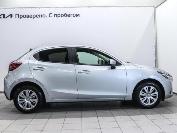Mazda Demio IV (DJ) с пробегом 2019 года, цена 1 195 000 рублей, 104045 км, хэтчбек, Автокод Объявления
