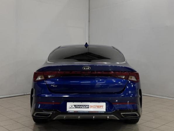 Kia K5 III с пробегом 2021 года, цена 2 870 000 рублей, 33707 км, седан, Автокод Объявления