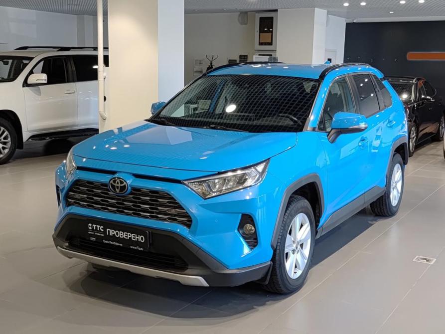 Toyota RAV4 V (XA50) Казань  - изображение 1