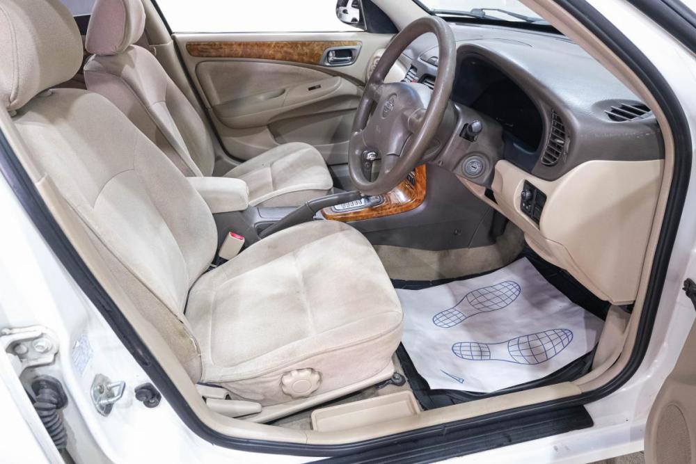 Nissan Bluebird Sylphy I (G10) Новокузнецк  - изображение 13